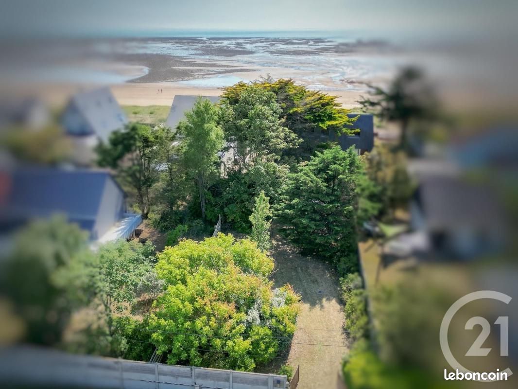 Terrain 409 m² Barneville Carteret · à Barneville-Carteret · 160 000 €