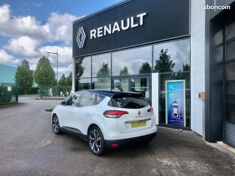 Renault scénic tce 140ch intense Boite manuelle (image 2)