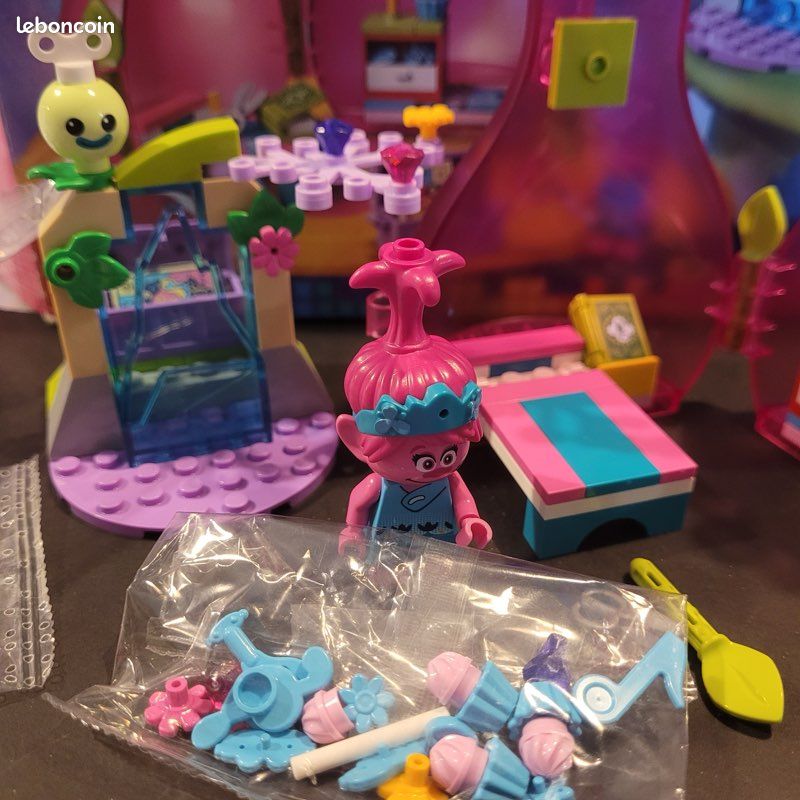 Lego trolls 41251 la capsule de poppy (image 3)