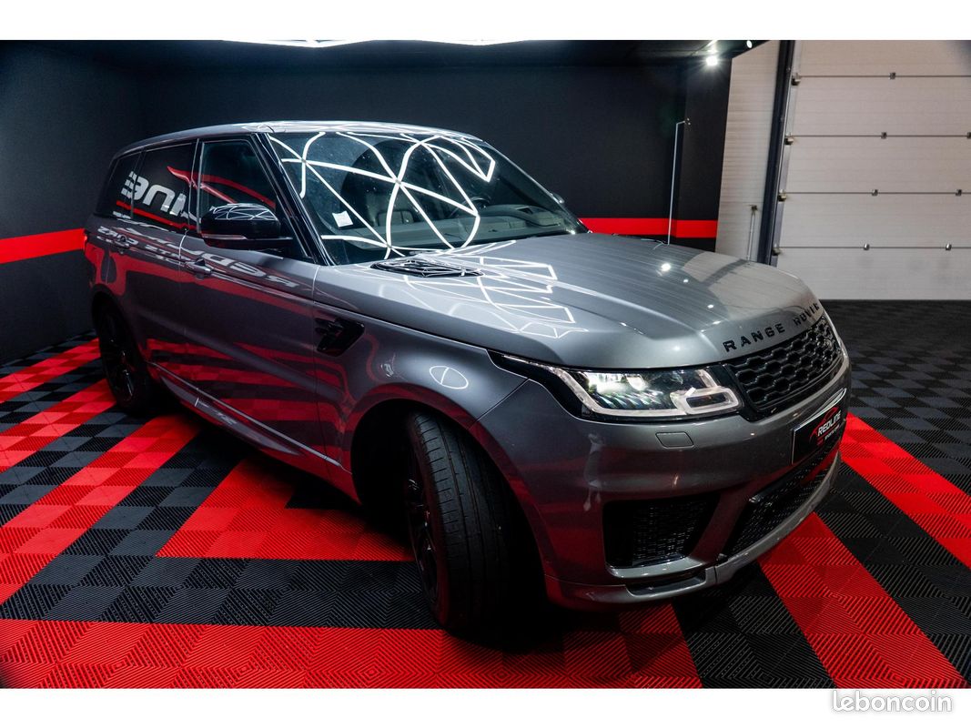 LAND ROVER RANGE ROVER SPORT 2.0 P400e Hybride - HSE Dynamic PHASE 2 (image 7)