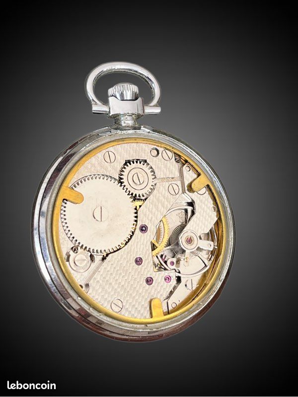 PIECE MONTRE HP 40 ARBRE BARILLET