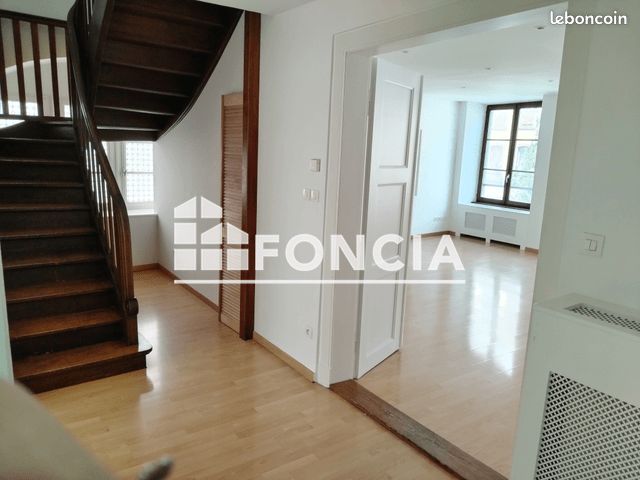 Appartement 6 pièces 132 m² · à Strasbourg · 132 m² · 1 945 €/mois