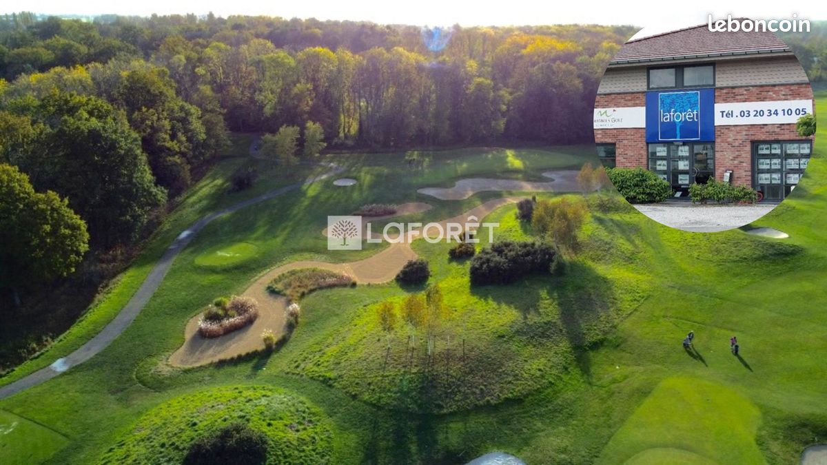 Terrain 880 m² · à Mérignies · 880 m² · 224 145 €