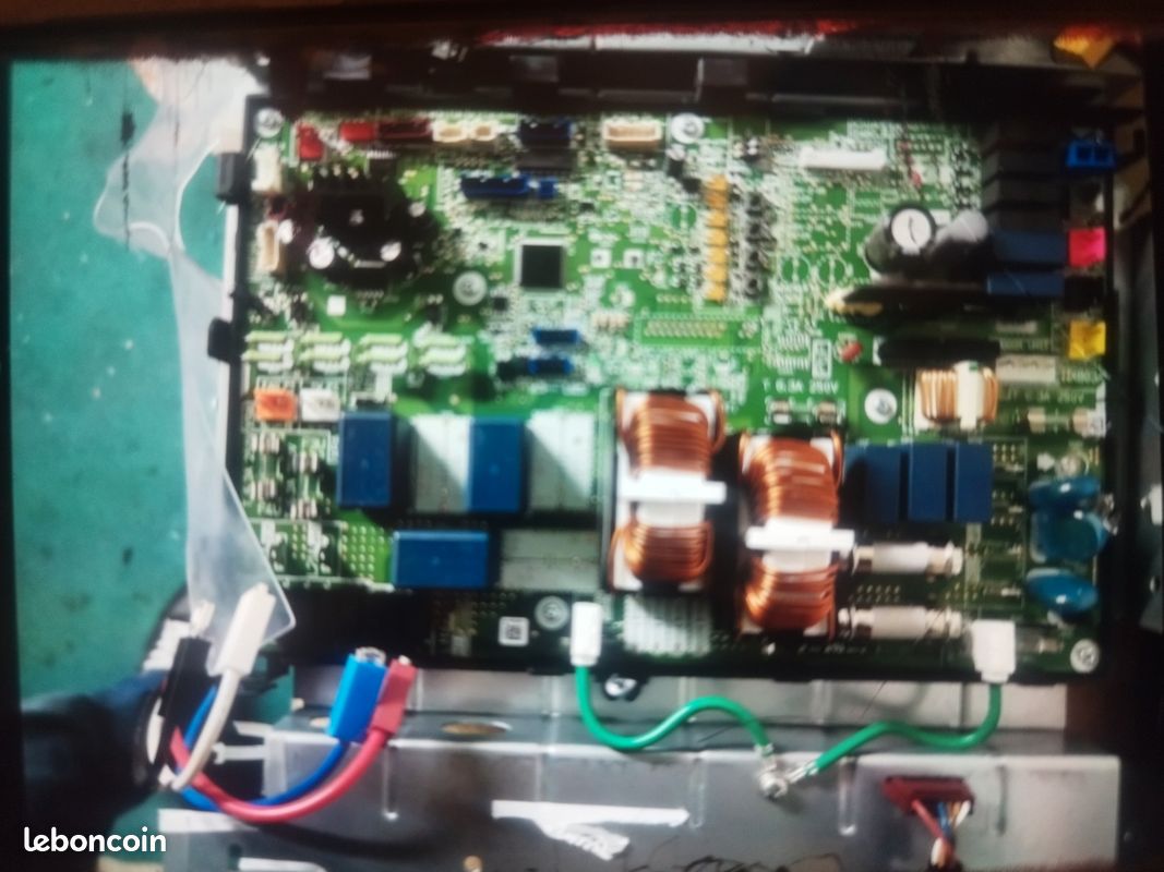 CARTE ELECTRONIQUE DAIKIN Réf: 301733P