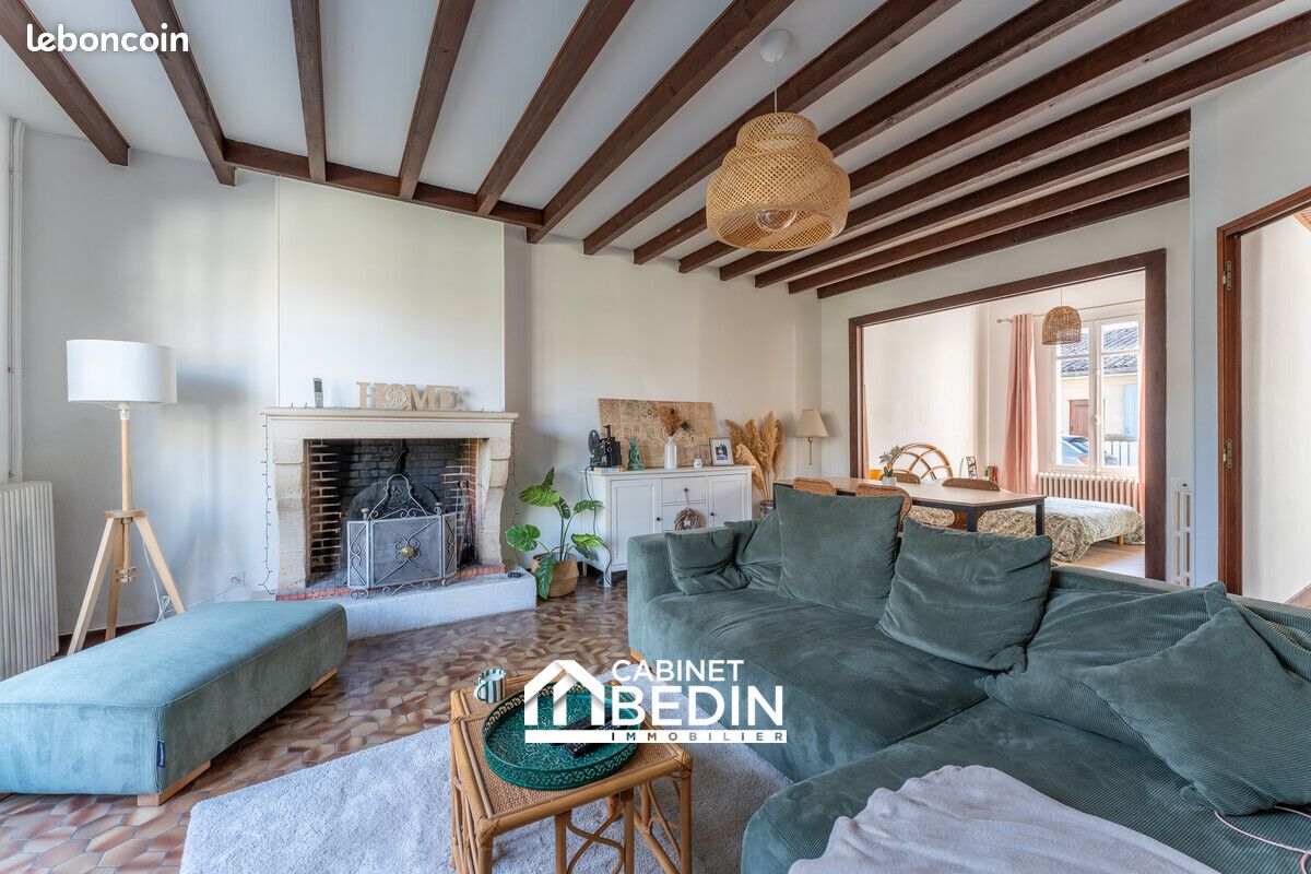 Maison 4 pièces 120 m² · à Bordeaux · 120 m² · 610 000 €