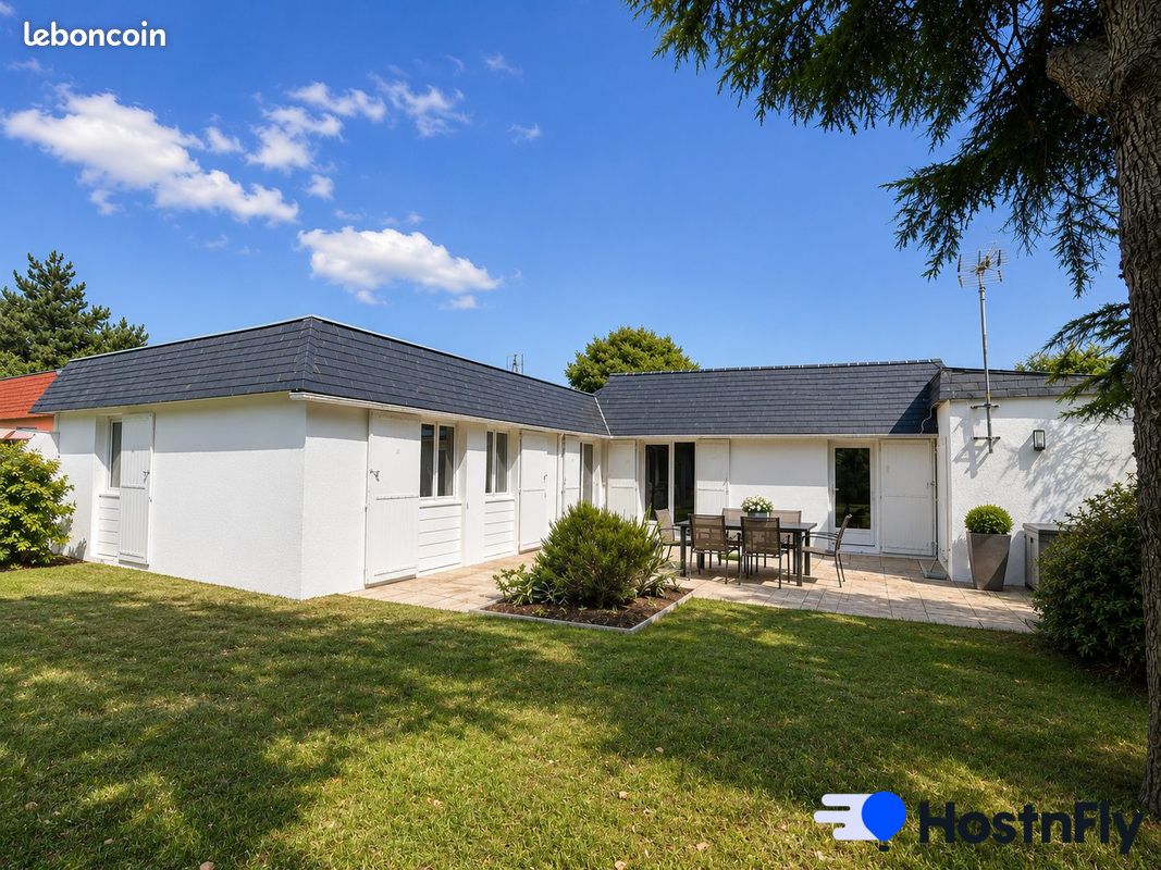 Maison 5 pièces 110 m² · à La Rochelle · 110 m² · 528 000 €
