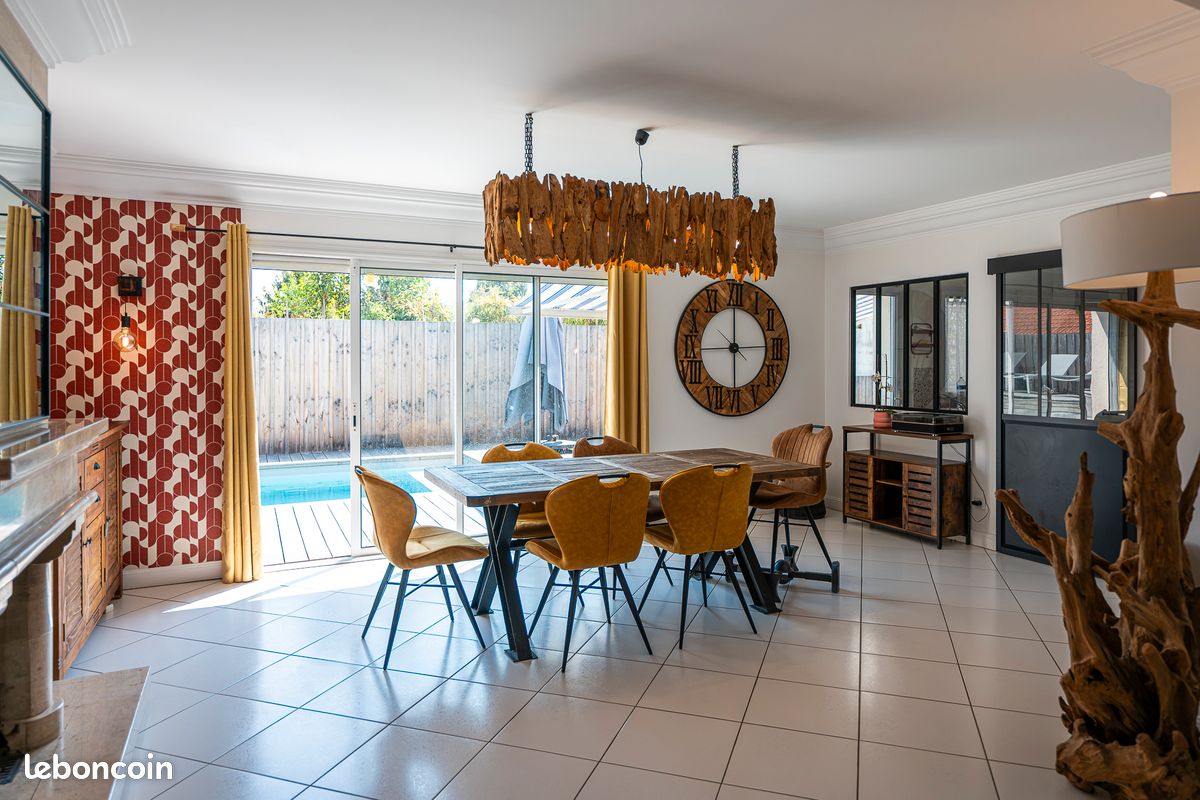 Appartement 8 pièces 232 m² · à Bègles · 232 m² · 750 000 €