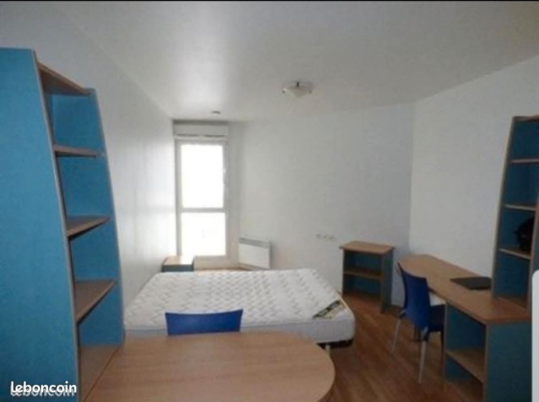 Appartement 1 pièce 23 m² · à La Roche-sur-Yon · 23 m² · 430 €/mois