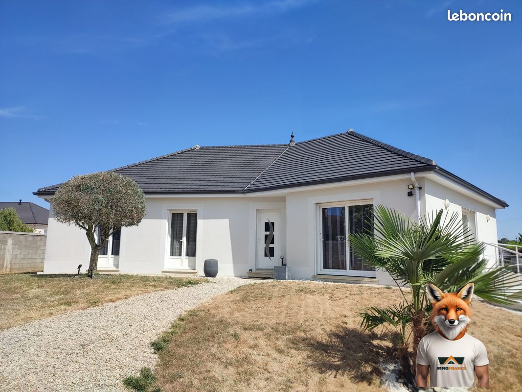 Maison 6 pièces 125 m² · à Fontaine-Mâcon · 125 m² · 274 900 €