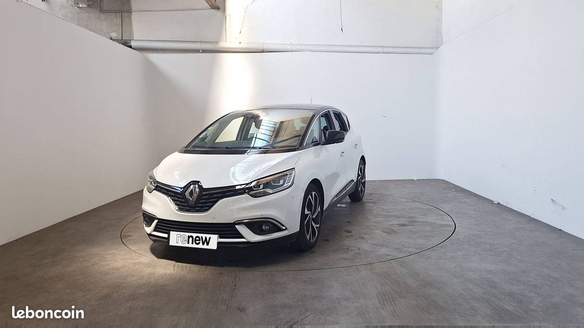 Renault scenic blue dci 120 edc intens (image 11)
