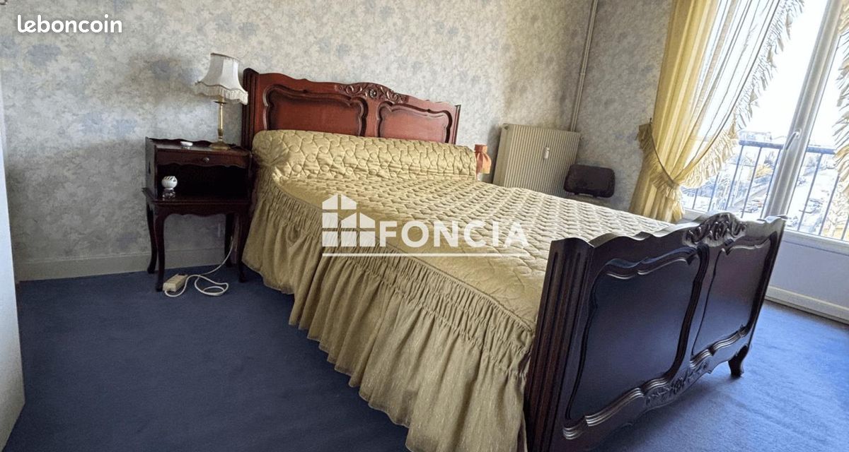 Appartement 4 pièces 82 m² - Limoges 87000 (image 2)