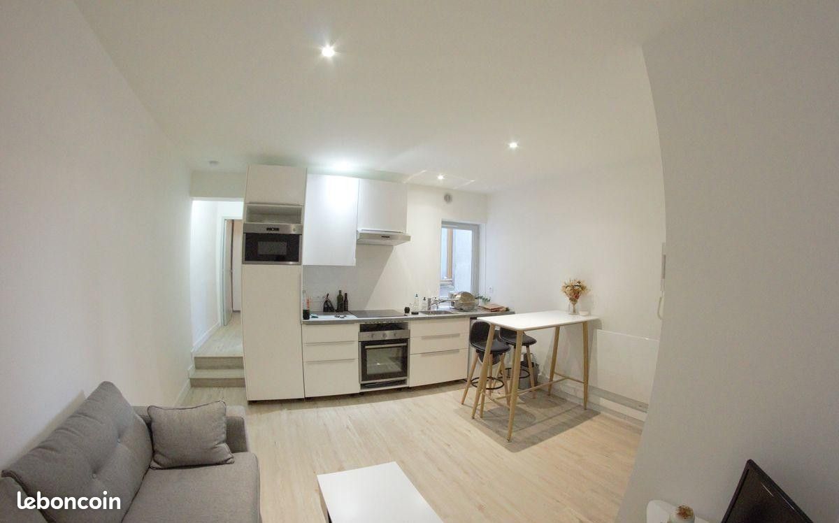 Appartement 2 pièces 37 m² · à Paris · 37 m² · 1 200 €/mois