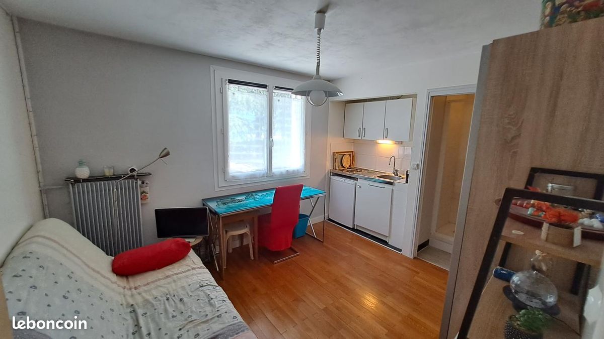 Appartement 1 pièce 13 m² · à Chambéry · 13 m² · 423 €/mois