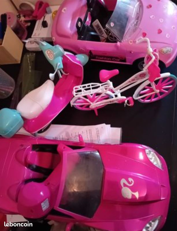 Lot barbie xxl (image 4)