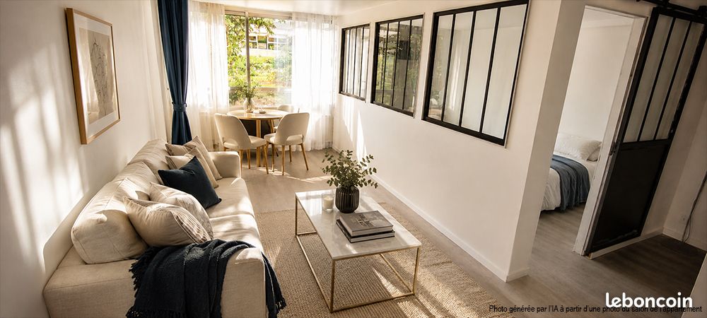 Appartement 2 pièces 39 m² · à Puteaux · 39 m² · 240 000 €
