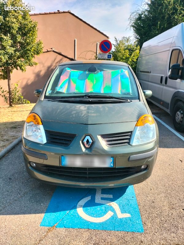Renault modus (image 1)