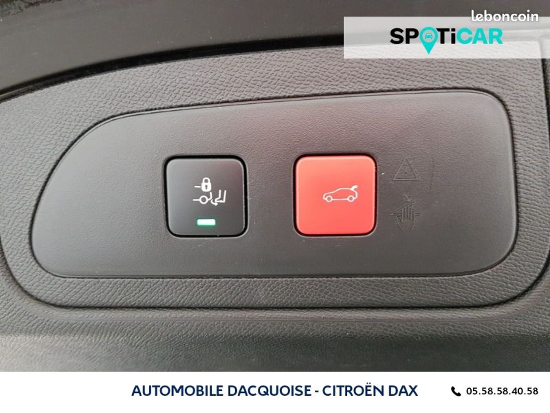 Ds DS 7 Crossback BlueHDi 130ch Performance Line + Automatique 7cv (image 13)