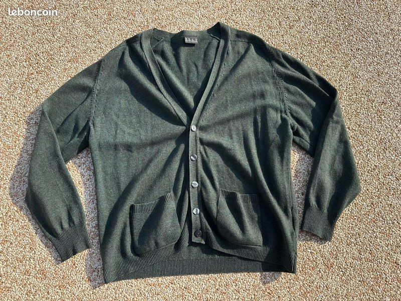 Manteaux, vestes et gilet pour homme laine taille 40