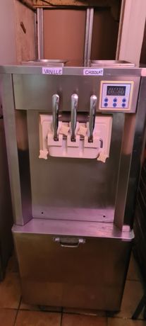Machine à glace italienne d'occasion - Annonces Restauration