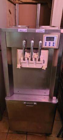 Machine à glace Soft italienne Occasion - Occasion - Restauration  professionnelle - AES 261/PSP occasion 