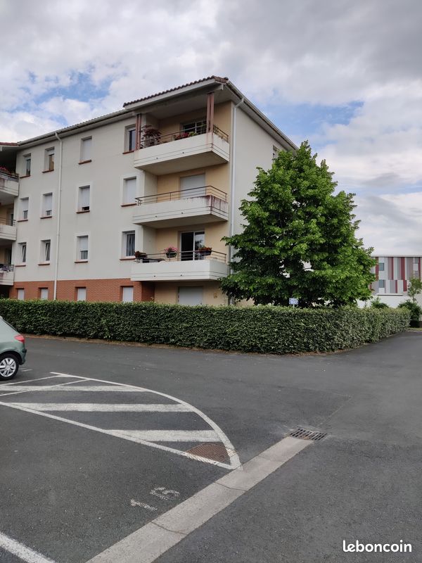 Appartement 2 pièces 49 m² · à Gaillac · 49 m² · 580 €
