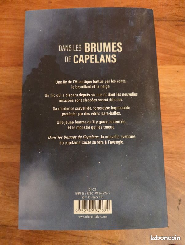 Dans les brumes de capelans (image 3)