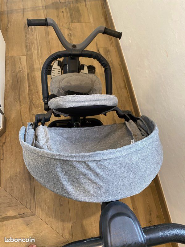 Poussette tricycle Kindercraft bébé évolutif (image 6)