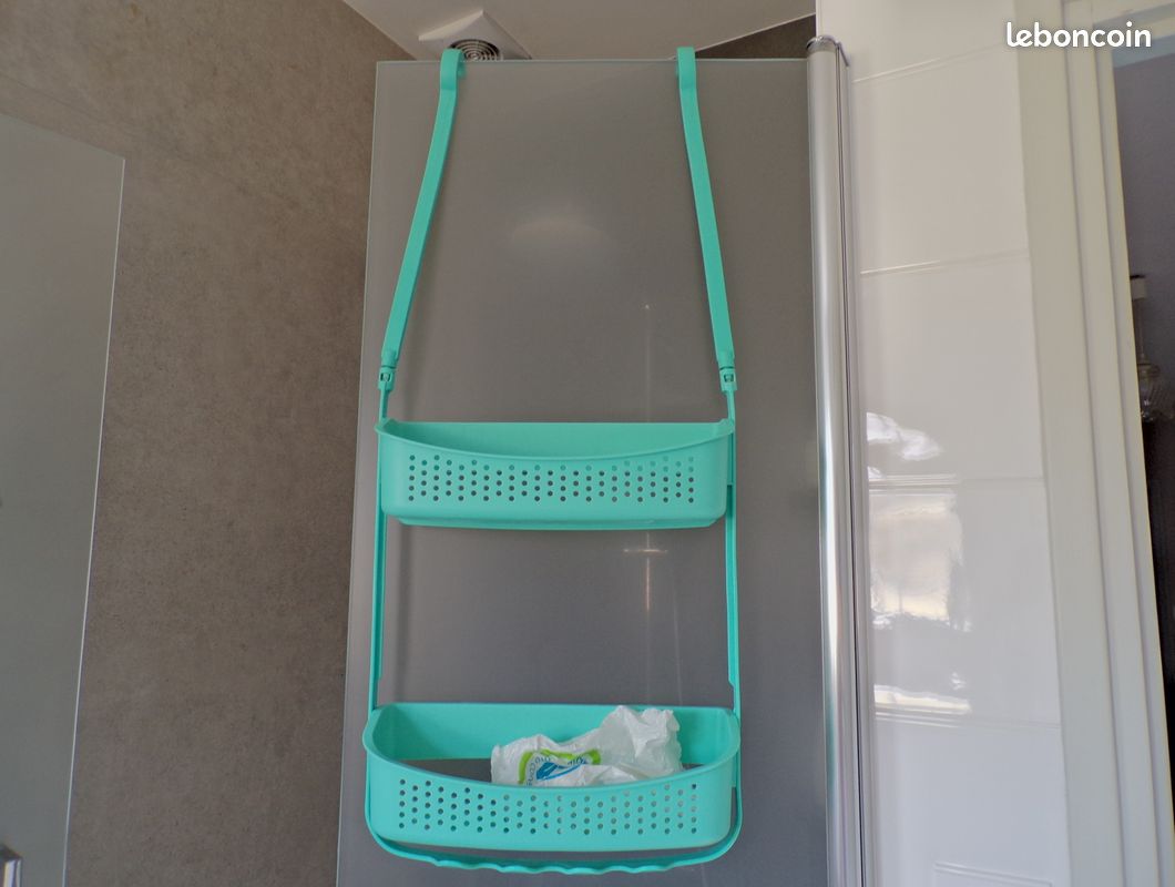 SUSPENSION porte de douche (image 2)