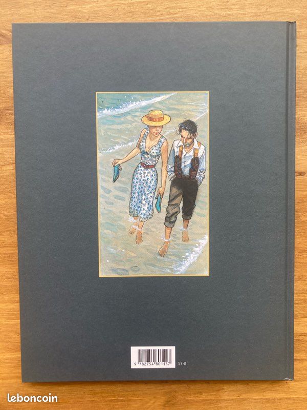 BD MATTEO de Gibrat - Tome 3 . Neuf (image 2)