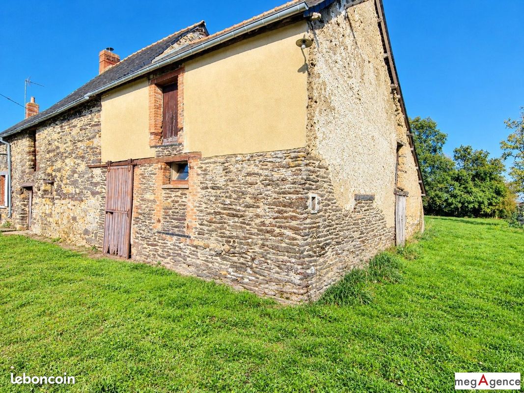 Maison 3 pièces 138 m² · à Goven · 138 m² · 106 500 €
