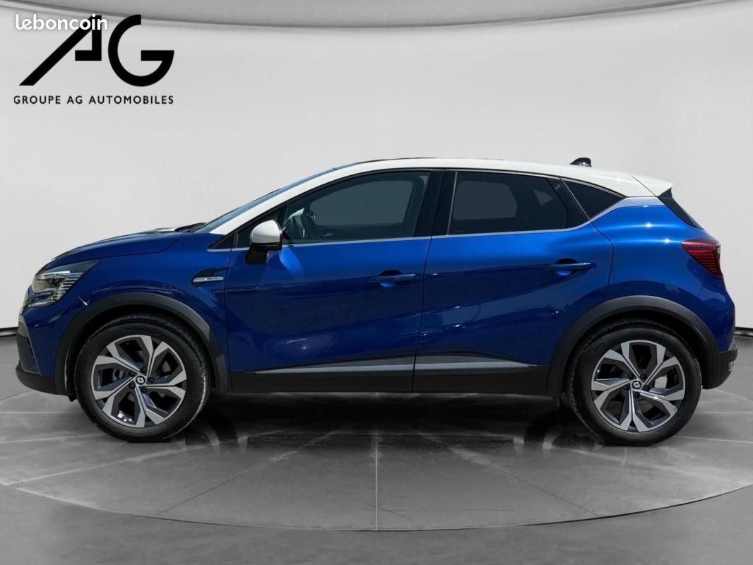 Renault Captur E-Tech 145 - 21B R.S. Line (image 2)