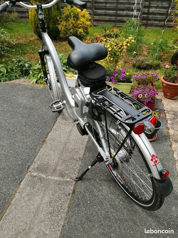 Vélo assistance électrique felyer (image 4)