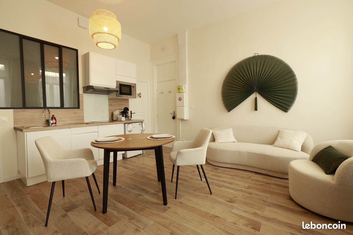 Appartement 2 pièces 40 m² · à Roubaix · 40 m² · 899 €