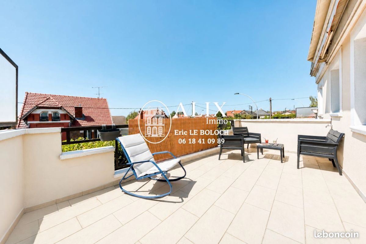 Appartement 3 pièces 70 m² · à Savigny-sur-Orge · 70 m² · 278 000 €