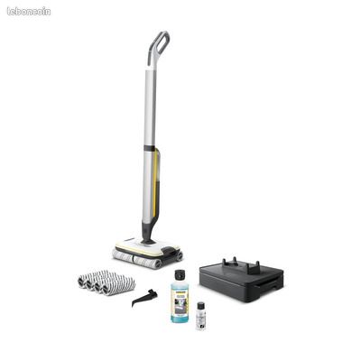 FC 7 Cordless Premium blanc (image 1)