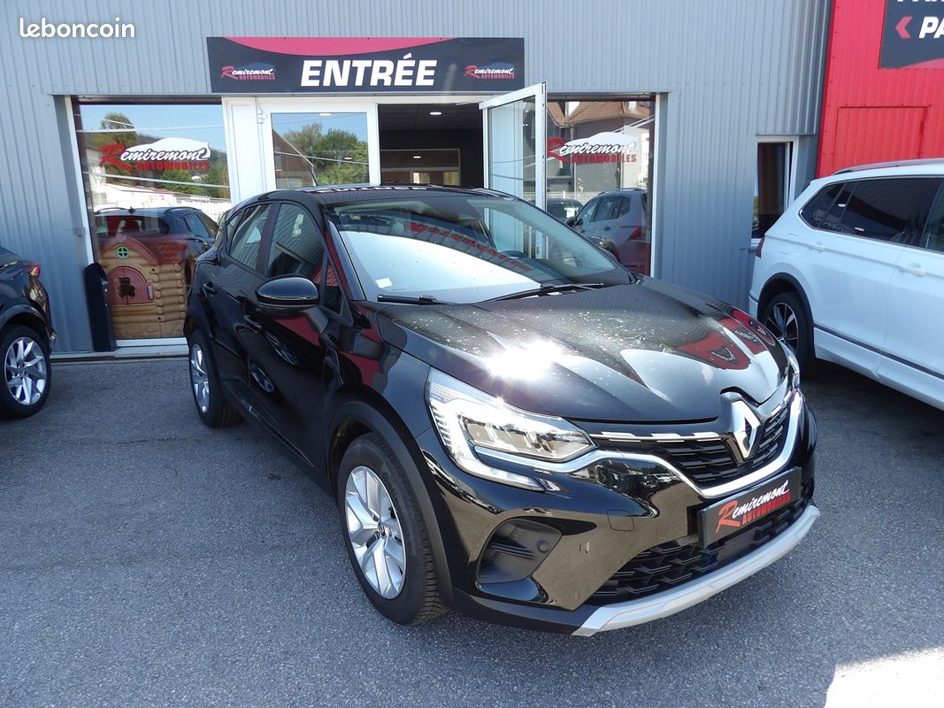 Renault CAPTUR II 1.3 TCE 130CH FAP BUSINESS EDC (image 1)