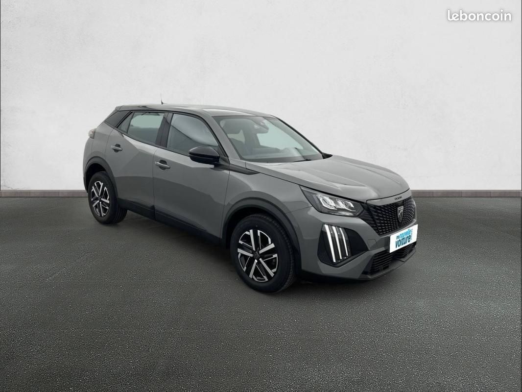 Peugeot 2008 PureTech 100 S&S BVM6 - Active (image 3)