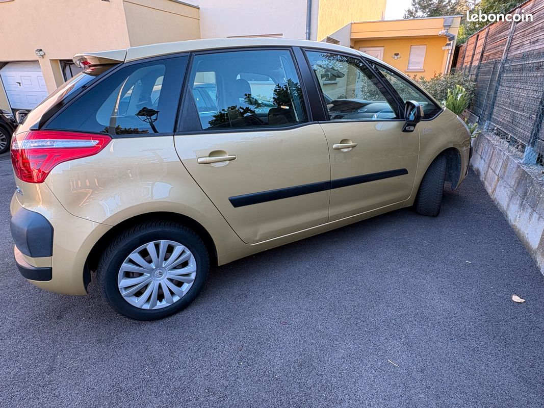 Citroen c4 picasso 1.8l 16v (image 2)