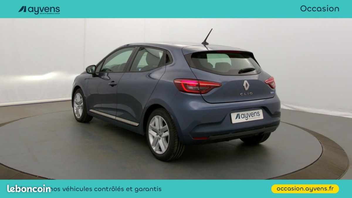 Renault Clio 1.6 E-Tech hybride 140ch Business (image 13)