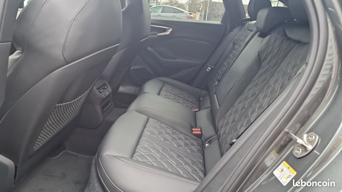 AUDI A5 Avant TFSI 204 ch S tronic 7 Quattro S line (image 24)