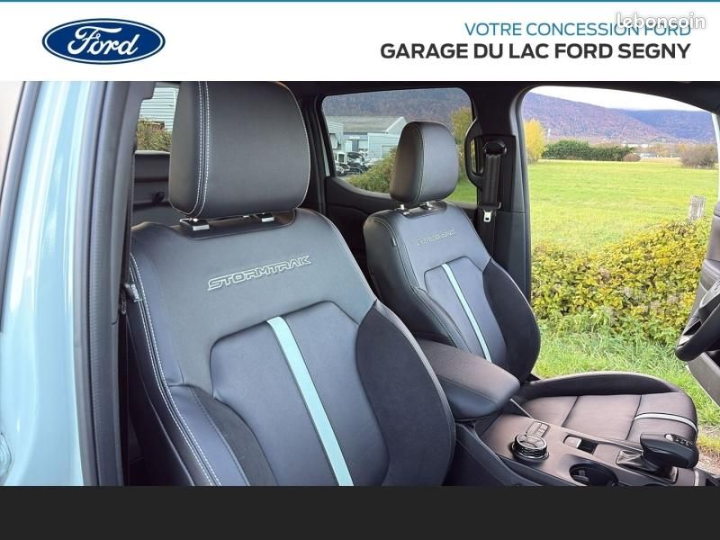Ford Ranger 2.3 EcoBoost GTDi 281ch Stop&Start Double Cabine Stormtrack 4x4 BVA10 (image 22)