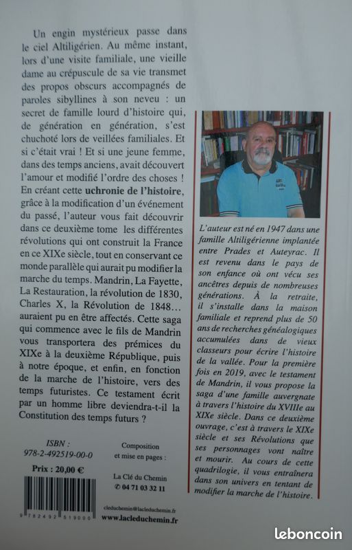 Le testament de Mandrin (image 2)