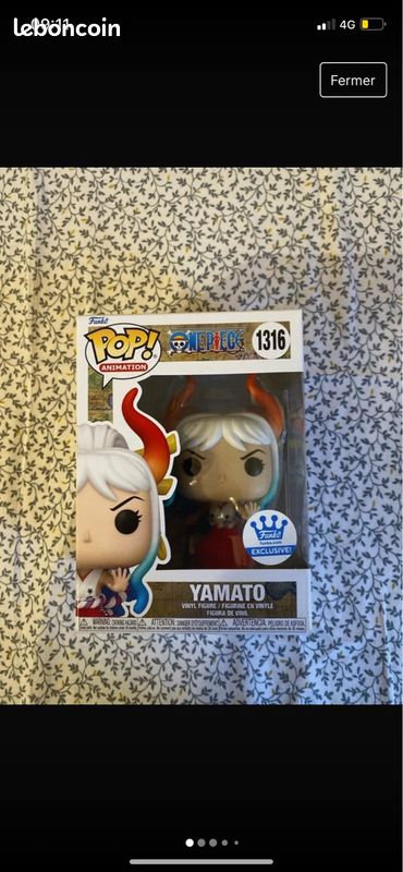 Funko pop One Piece (image 4)