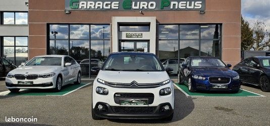Citroën C3 PureTech 82CH Feel (image 2)