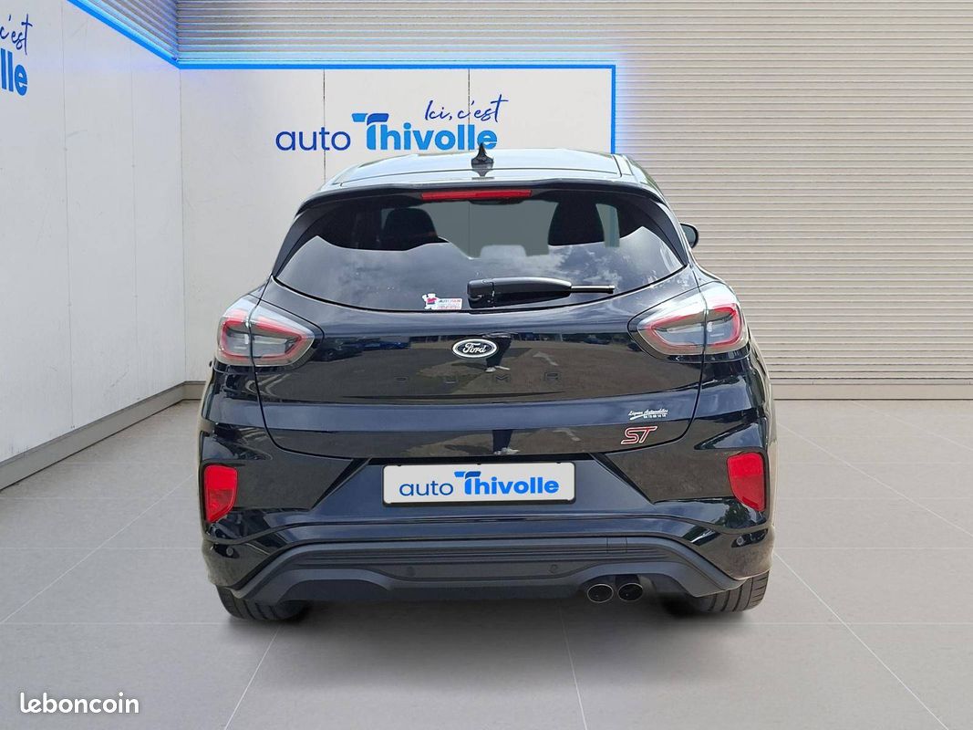 FORD Puma 1.5 EcoBoost 200 ch S&S BVM6 ST (image 4)