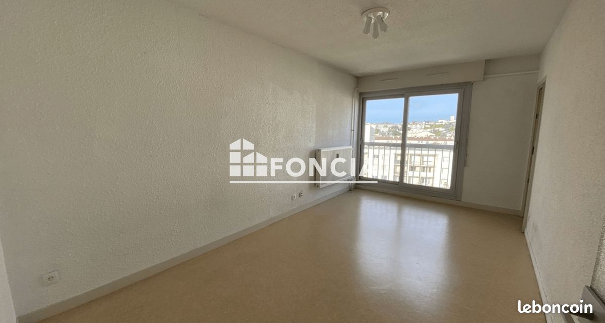 Appartement 1 pièce 28 m² · à Limoges · 28 m² · 395 €/mois