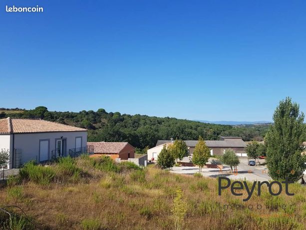 Terrain 708 m² Rouffiac-d'Aude