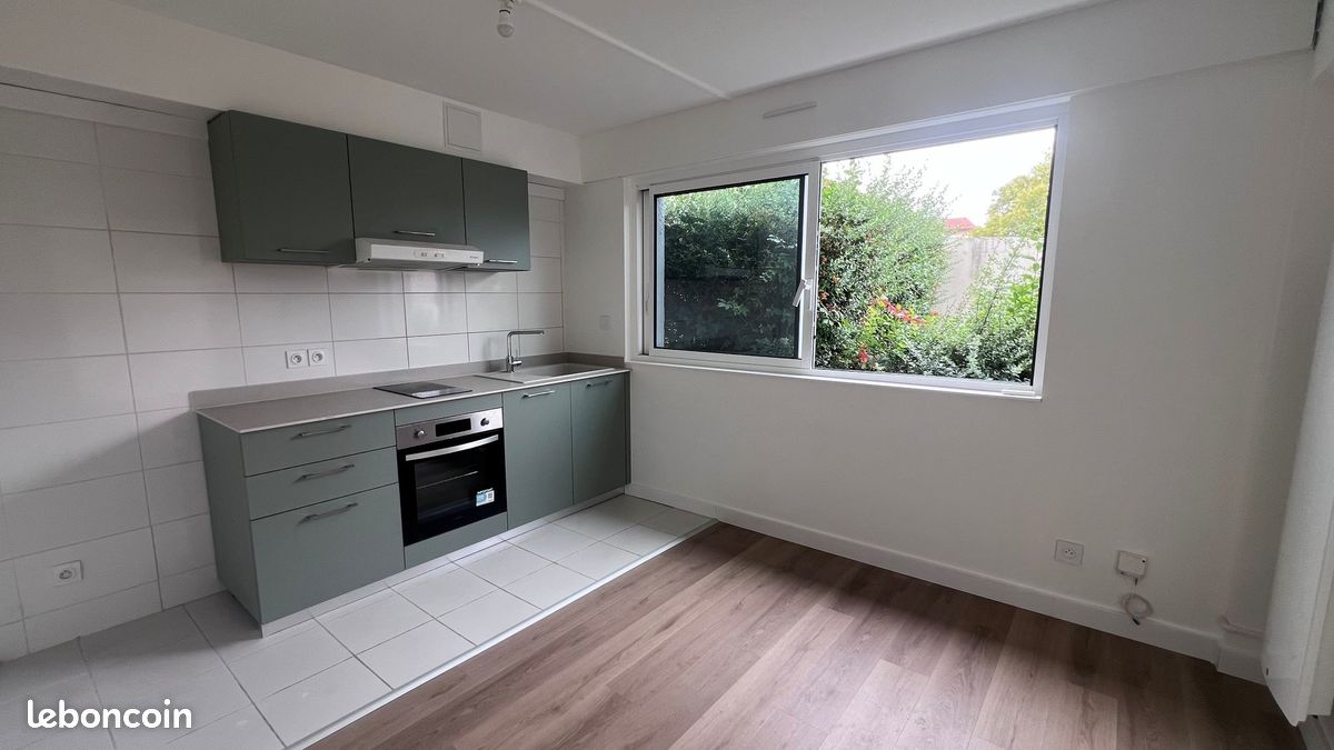 Appartement 1 pièce 29 m² · à Bordeaux · 29 m² · 650 €/mois