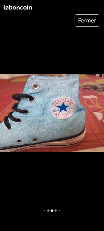 Converse pointure 39 (image 4)