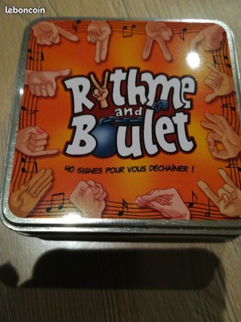 Rythme and boulet (image 1)
